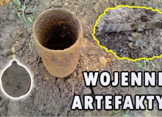 WOJENNE ARTEFAKTY – Odc. 2 z serii Archiwum „Z” (FILM) wykopki zwiadowca historii