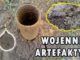 WOJENNE ARTEFAKTY – Odc. 2 z serii Archiwum „Z” (FILM) wykopki zwiadowca historii