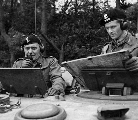 80 lat temu gen. Władysław Sikorski wydał rozkaz sformowania 1. Dywizji Pancernej Generał Stanisław Maczek