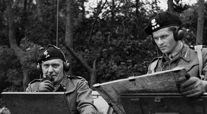80 lat temu gen. Władysław Sikorski wydał rozkaz sformowania 1. Dywizji Pancernej Generał Stanisław Maczek