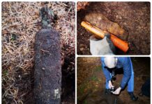 Co zrobić jak znajdziemy niewybuch? I jak to wygląda w innych krajach niewybuchy niewypały saperzy zgłaszanie