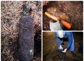 Co zrobić jak znajdziemy niewybuch? I jak to wygląda w innych krajach niewybuchy niewypały saperzy zgłaszanie