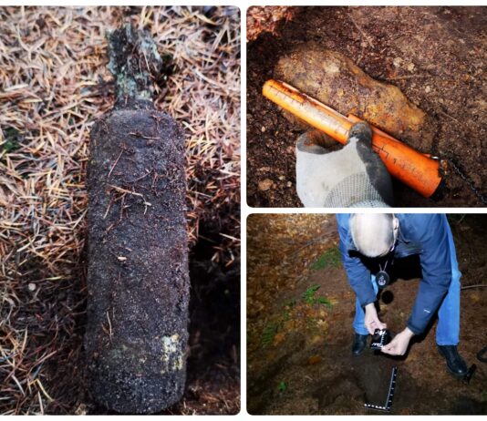 Co zrobić jak znajdziemy niewybuch? I jak to wygląda w innych krajach niewybuchy niewypały saperzy zgłaszanie