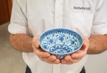 Kupił rzadki chiński artefakt z XV wieku za 35$ – teraz sprzedał za ponad 700 000$ Chinska porcelana XV wiek