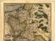 Odnaleziono najstarszą szczegółową mapę Mazur – Krzyżacka mapa z XVI wieku! Europa Polska Poland Masovia Silesia Pomerania map 1570
