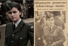 Kobieta ze zdjęcia znaleziona – poszukiwał ją IPN! To Maria Barr… Maria Barr