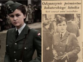 Kobieta ze zdjęcia znaleziona – poszukiwał ją IPN! To Maria Barr… Maria Barr