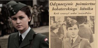 Kobieta ze zdjęcia znaleziona – poszukiwał ją IPN! To Maria Barr… Maria Barr
