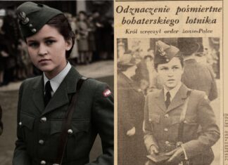 Kobieta ze zdjęcia znaleziona – poszukiwał ją IPN! To Maria Barr… Maria Barr