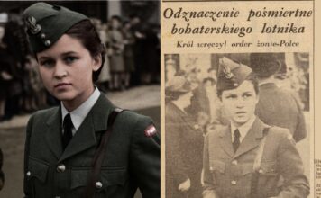 Kobieta ze zdjęcia znaleziona – poszukiwał ją IPN! To Maria Barr… Maria Barr