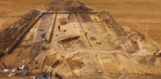 Świętokrzyskie. Odkryto jedno z największych cmentarzysk megalitycznych w Polsce debiany wykopaliska archeologiczne