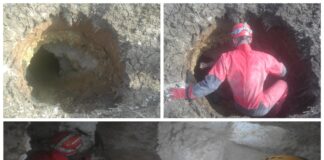 Lubelskie. Rolnik na swoim polu odkrył jaskinię z epoki lodowcowej jaskinia w okolicy Kraśnika