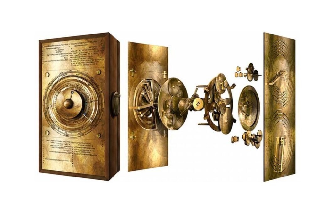 mechanizm z Antykithiry