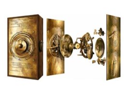 Rozpracowano mechanizm z Antykithiry – starożytny komputer bez tajemnic! (FILM) mechanizm z Antykithiry
