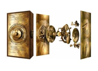 Rozpracowano mechanizm z Antykithiry – starożytny komputer bez tajemnic! (FILM) mechanizm z Antykithiry