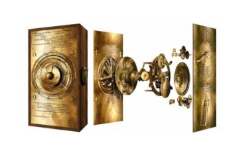 Rozpracowano mechanizm z Antykithiry – starożytny komputer bez tajemnic! (FILM) mechanizm z Antykithiry