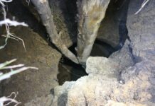 Przypadkiem na spacerze odkrył podziemną infrastrukturę lotniska Kraków-Rakowice-Czyżyny! podziemna infrastruktura lotniska Rakowice Czyżyny