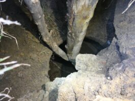 Przypadkiem na spacerze odkrył podziemną infrastrukturę lotniska Kraków-Rakowice-Czyżyny! podziemna infrastruktura lotniska Rakowice Czyżyny