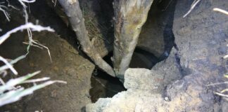 Przypadkiem na spacerze odkrył podziemną infrastrukturę lotniska Kraków-Rakowice-Czyżyny! podziemna infrastruktura lotniska Rakowice Czyżyny