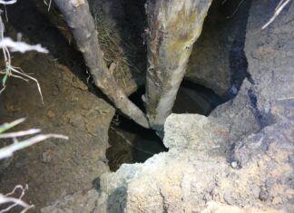 Przypadkiem na spacerze odkrył podziemną infrastrukturę lotniska Kraków-Rakowice-Czyżyny! podziemna infrastruktura lotniska Rakowice Czyżyny