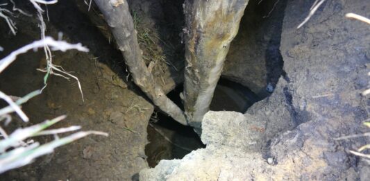 Przypadkiem na spacerze odkrył podziemną infrastrukturę lotniska Kraków-Rakowice-Czyżyny! podziemna infrastruktura lotniska Rakowice Czyżyny