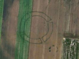 Archeologia i technologia. Sztuczna inteligencja pomoże masowo odkrywać pradziejowe zabytki rondel neolityczny