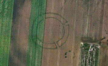 Archeologia i technologia. Sztuczna inteligencja pomoże masowo odkrywać pradziejowe zabytki rondel neolityczny