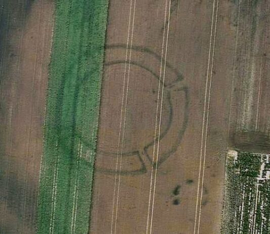 Archeologia i technologia. Sztuczna inteligencja pomoże masowo odkrywać pradziejowe zabytki rondel neolityczny