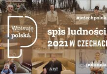 Akcja #jeżechpolok – wielka mobilizacja Polaków podczas spisu ludności w Czechach! Wpisuje Polska - spis natury w Czechach