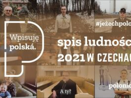 Akcja #jeżechpolok – wielka mobilizacja Polaków podczas spisu ludności w Czechach! Wpisuje Polska - spis natury w Czechach