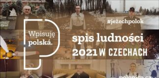 Akcja #jeżechpolok – wielka mobilizacja Polaków podczas spisu ludności w Czechach! Wpisuje Polska - spis natury w Czechach