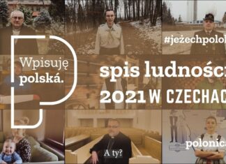 Akcja #jeżechpolok – wielka mobilizacja Polaków podczas spisu ludności w Czechach! Wpisuje Polska - spis natury w Czechach