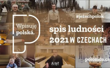 Akcja #jeżechpolok – wielka mobilizacja Polaków podczas spisu ludności w Czechach! Wpisuje Polska - spis natury w Czechach