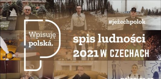 Akcja #jeżechpolok – wielka mobilizacja Polaków podczas spisu ludności w Czechach! Wpisuje Polska - spis natury w Czechach