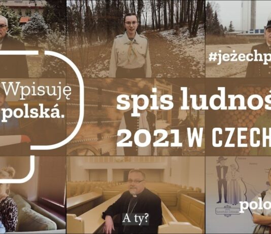 Akcja #jeżechpolok – wielka mobilizacja Polaków podczas spisu ludności w Czechach! Wpisuje Polska - spis natury w Czechach