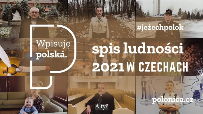 Wpisuje Polska - spis natury w Czechach