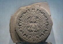 Polscy naukowcy odkryli „Kodeks Azteków” w Bibliotece Watykańskiej! kalendarz Azteków