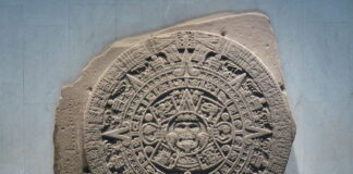 Polscy naukowcy odkryli „Kodeks Azteków” w Bibliotece Watykańskiej! kalendarz Azteków