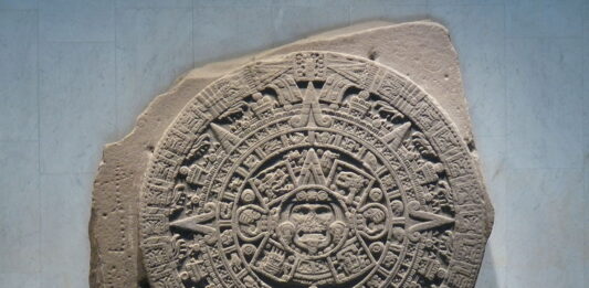 Polscy naukowcy odkryli „Kodeks Azteków” w Bibliotece Watykańskiej! kalendarz Azteków