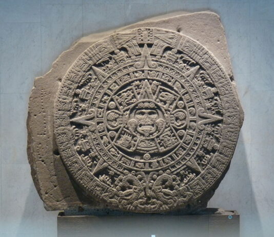 Polscy naukowcy odkryli „Kodeks Azteków” w Bibliotece Watykańskiej! kalendarz Azteków