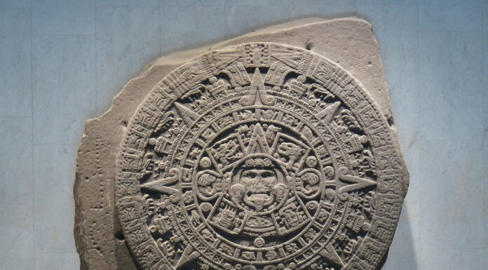 Polscy naukowcy odkryli „Kodeks Azteków” w Bibliotece Watykańskiej! kalendarz Azteków