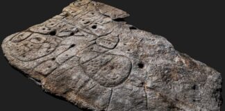 Odkryty ponad 100 lat temu głaz okazał się być mapą z epoki brązu