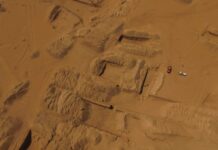 Mają nawet po 700 tys. lat – w Sudanie odkryto najstarsze ślady człowieka! Najstarsze ślady człowieka