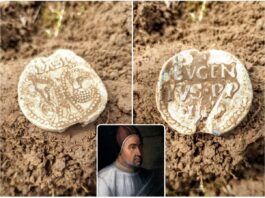 Świętokrzyskie. Papieska bulla z XV wieku odkryta przez poszukiwaczy Papieska bulla Eugeniusza IV z XV