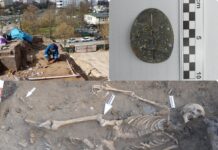 Zaskakujące odkrycie z II wojny światowej „na skarpie” w Lublinie