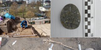 Zaskakujące odkrycie z II wojny światowej „na skarpie” w Lublinie