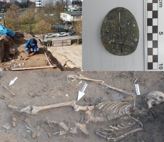 Zaskakujące odkrycie z II wojny światowej „na skarpie” w Lublinie