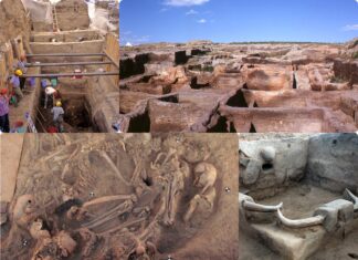 Niezwykłe wyniki badań pochówków w jednym z najstarszych neolitycznych miast świata wykopaliska w neolitycznym Catalhoeyuek