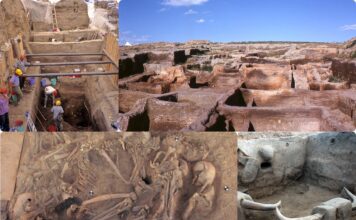 Niezwykłe wyniki badań pochówków w jednym z najstarszych neolitycznych miast świata wykopaliska w neolitycznym Catalhoeyuek