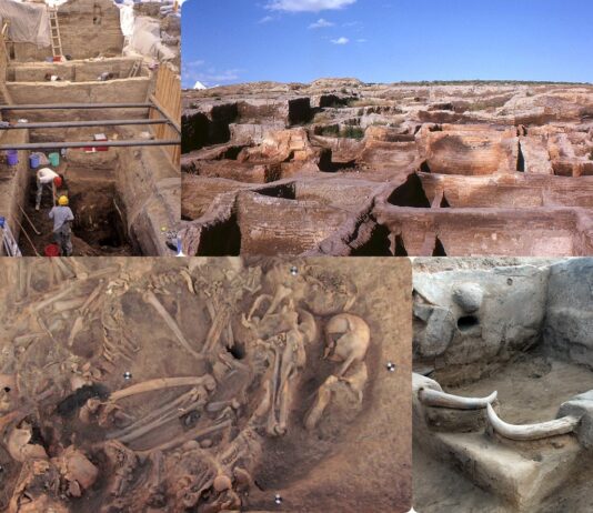 Niezwykłe wyniki badań pochówków w jednym z najstarszych neolitycznych miast świata wykopaliska w neolitycznym Catalhoeyuek